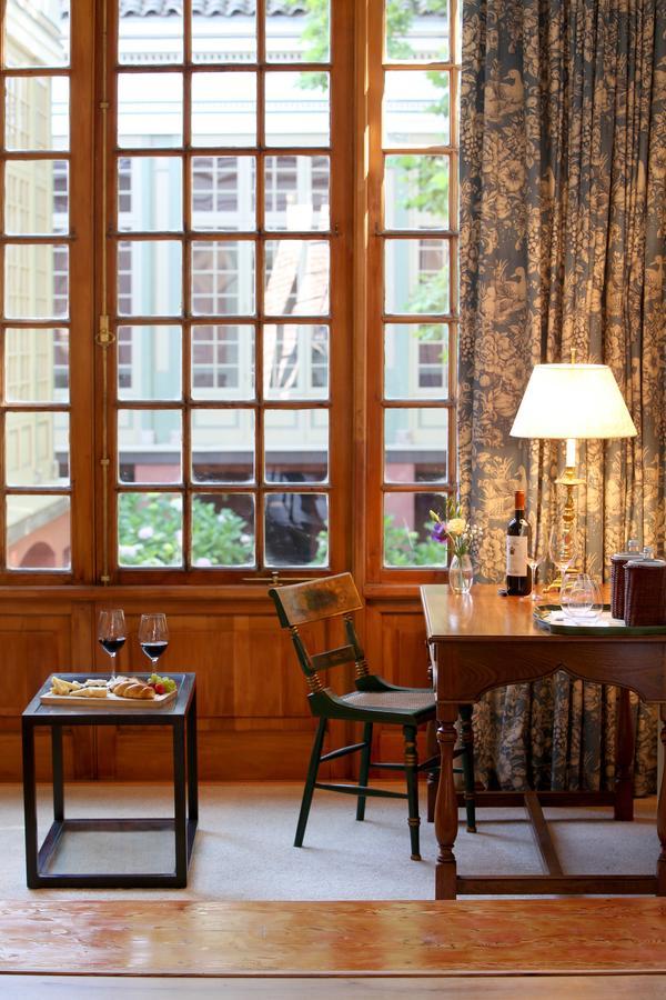Hotel Casa Real - Vina Santa Rita Santiago Ngoại thất bức ảnh