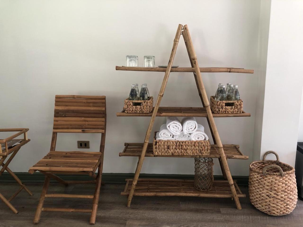 Hotel Casa Real - Vina Santa Rita Santiago Ngoại thất bức ảnh