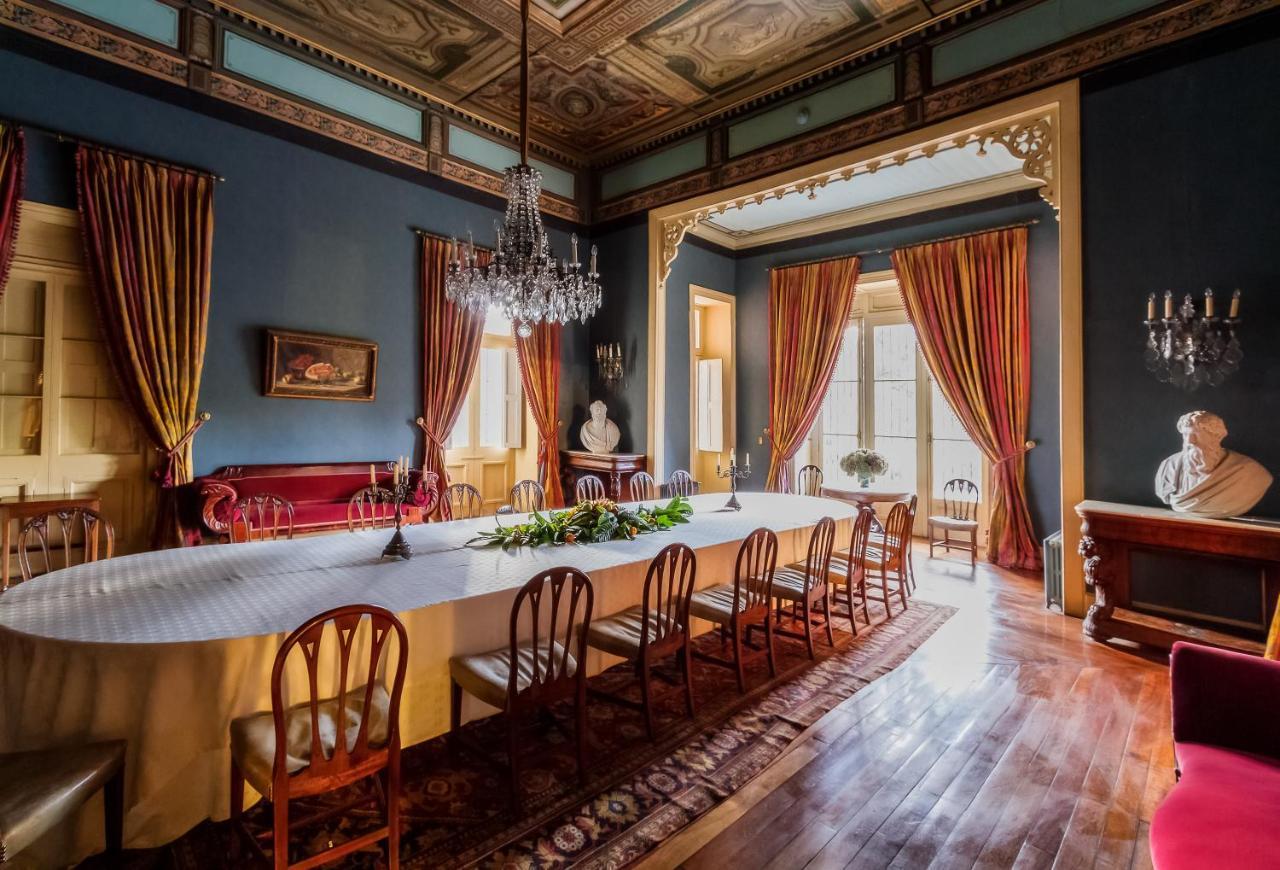 Hotel Casa Real - Vina Santa Rita Santiago Ngoại thất bức ảnh